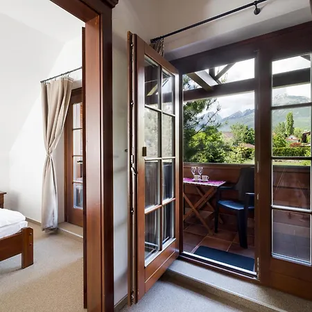 Aparthotel Grand Vysoke Tatry