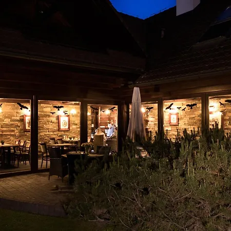 Grand מלון דירות Nová Lesná