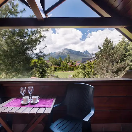 Aparthotel Grand Nová Lesná