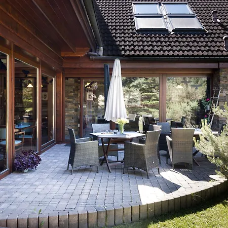 Ξενοδοχείο με διαμερίσματα Grand Nová Lesná