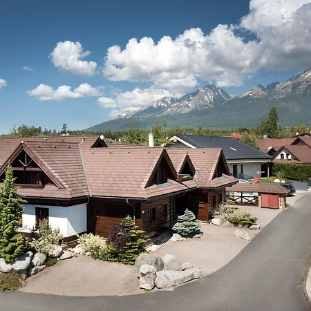 Ξενοδοχείο με διαμερίσματα Grand 3*