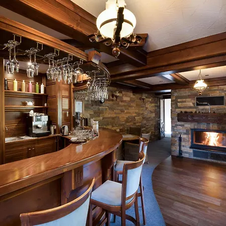 מלון דירות Grand Nová Lesná