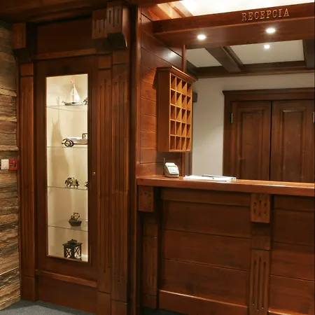 Grand מלון דירות Nová Lesná