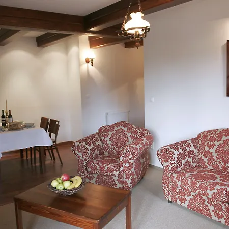 Aparthotel Grand Nová Lesná