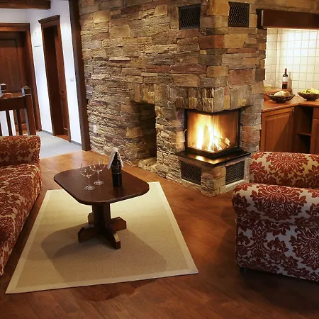 Grand Ξενοδοχείο με διαμερίσματα Nová Lesná