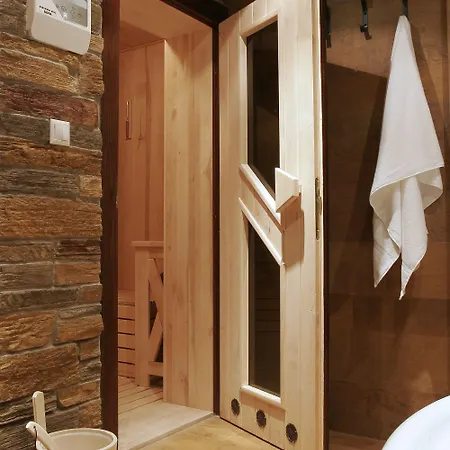 Ξενοδοχείο με διαμερίσματα Grand Nová Lesná