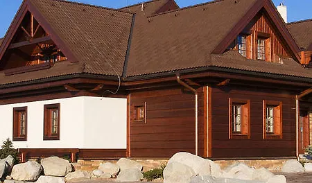 Grand Aparthotel Nová Lesná