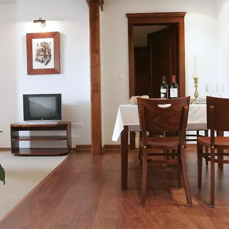 Aparthotel Grand Nová Lesná