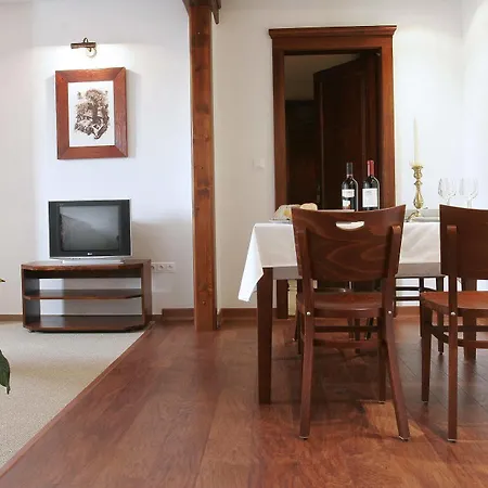 Aparthotel Grand Vysoke Tatry