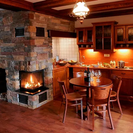 Ξενοδοχείο με διαμερίσματα Grand